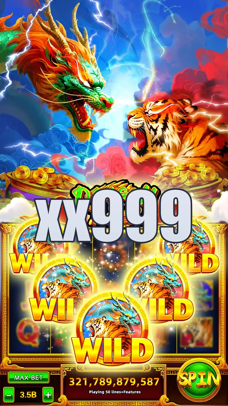 xx999 লগইন